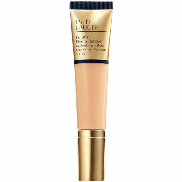 Crème Make-up Base Estee Lauder Futurist Hydra Rescue 2W1-Dawn Spf 45 30 ml-0