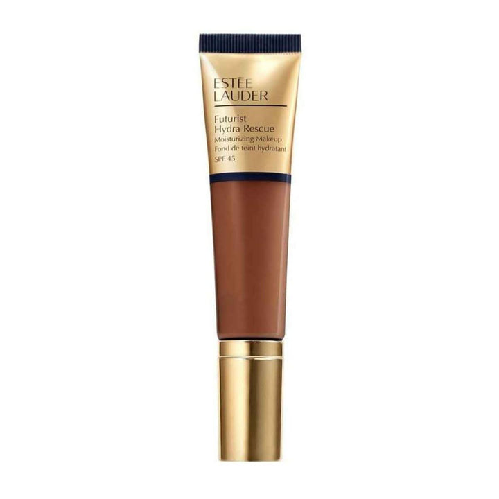 Crème Make-up Base Estee Lauder Futurist Hydra Rescue Nº 6W1-sandalwood Spf 45 30 ml-0