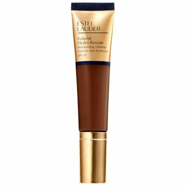 Crème Make-up Base Estee Lauder Futurist Hydra Rescue 8N2-Rich Expresso Spf 45 30 ml-0