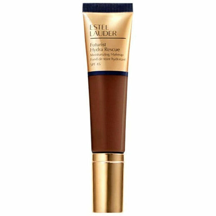 Crème Make-up Base Estee Lauder Futurist Hydra Rescue 8N2-Rich Expresso Spf 45 30 ml-0