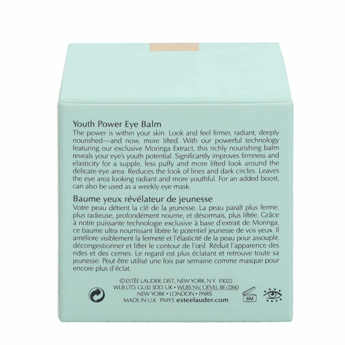 Anti-ageing Balm for the Eye Contour Estee Lauder Revitalizing Supreme 15 ml-1