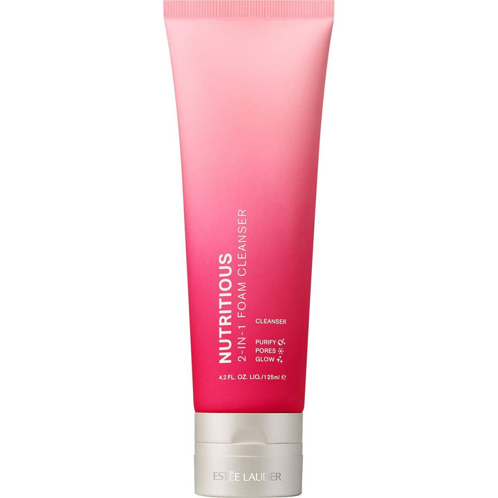 Cleansing Foam Estee Lauder Nutritious 2-in-1 125 ml-0