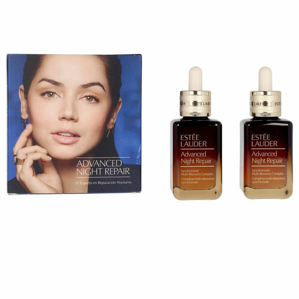 Restorative Night Serum Estee Lauder Advanced Night Repair Serum 2 x 50 ml 2 Pieces-0