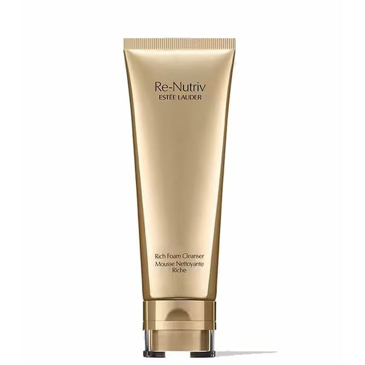 Cleansing Foam Estee Lauder RE - NUTRIV 125 ml Moisturizing - Cosmova