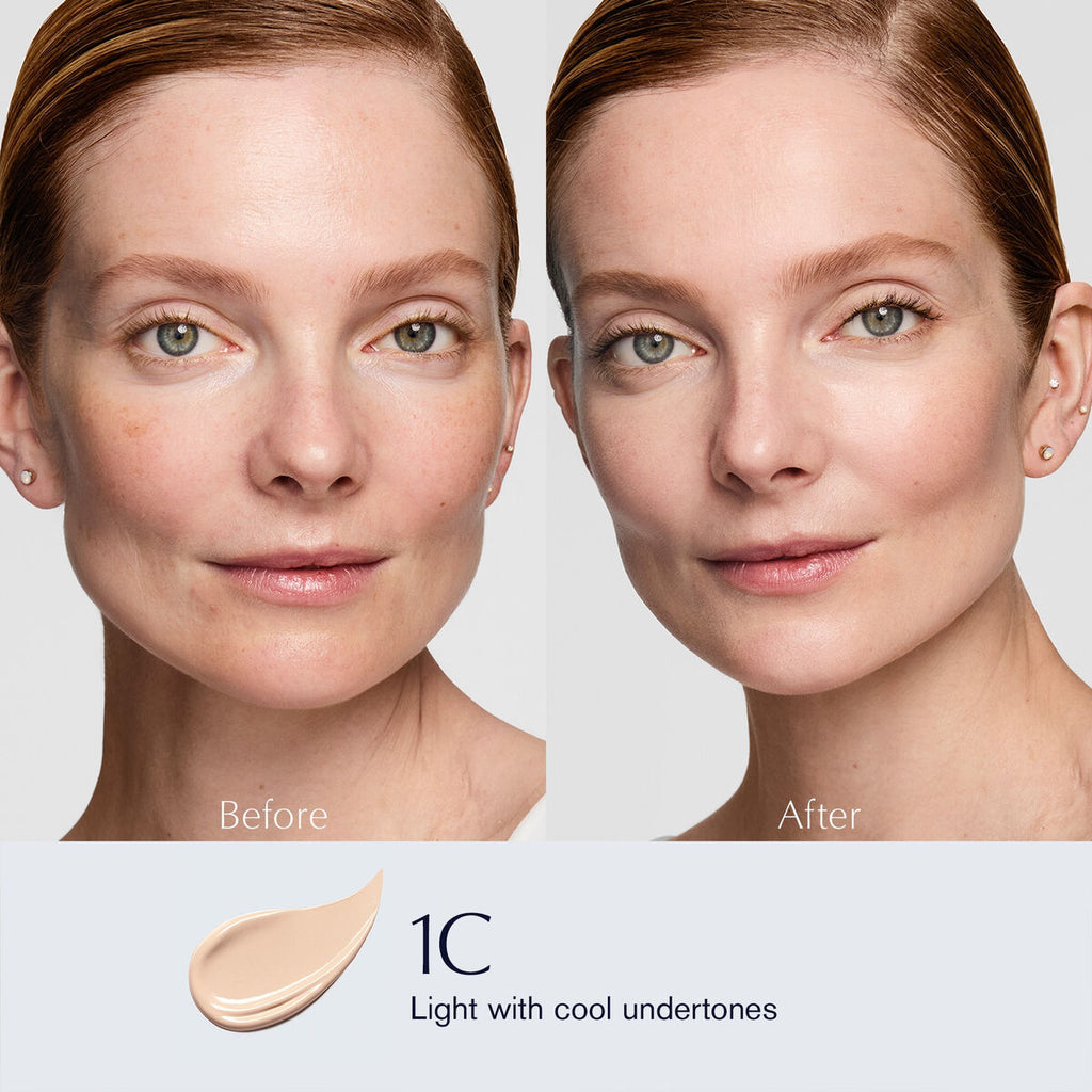 Facial Corrector Estee Lauder DOUBLE WEAR Nº 1C 12 ml-13