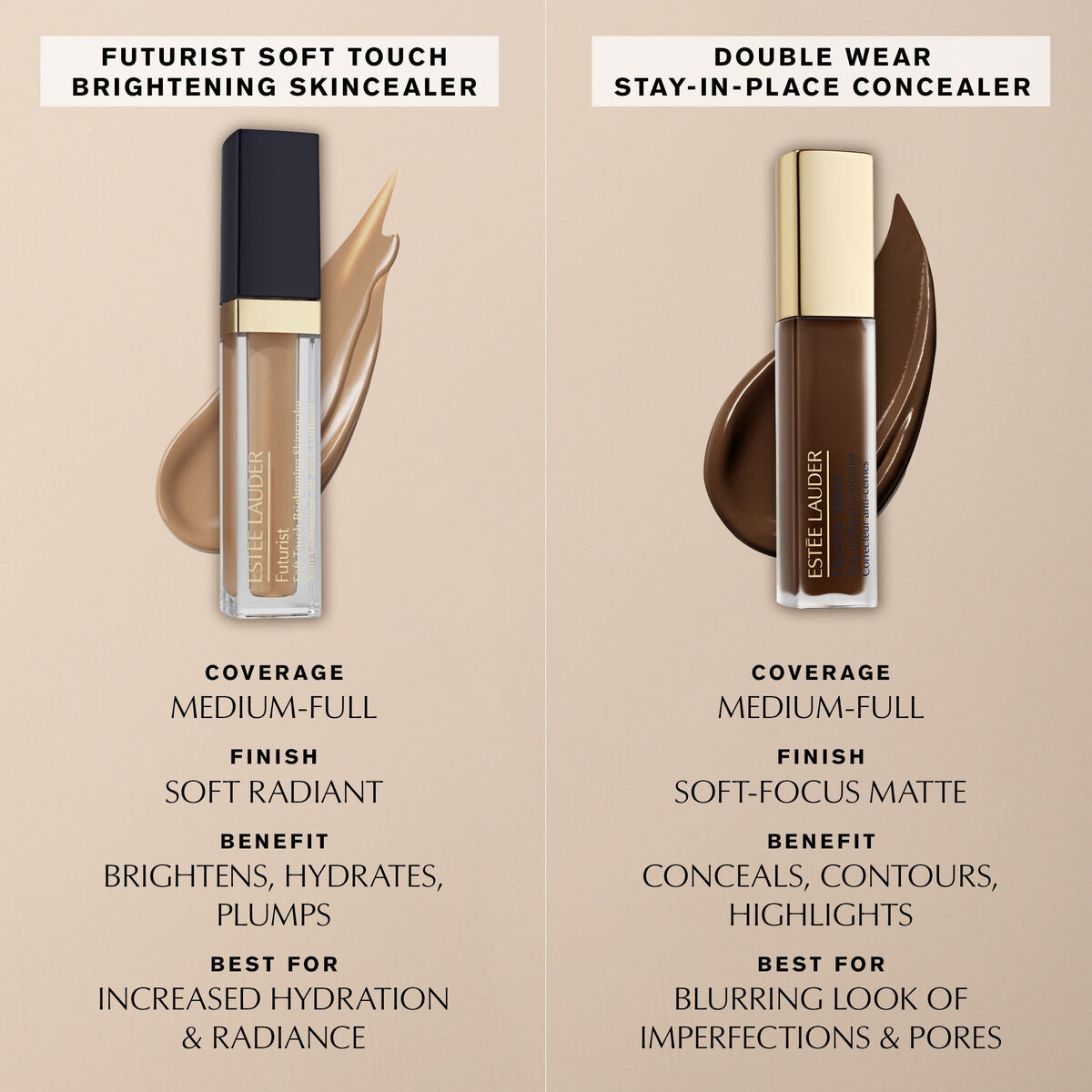 Facial Corrector Estee Lauder DOUBLE WEAR Nº 2N 12 ml-8