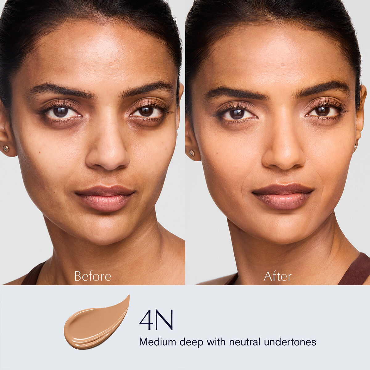 Facial Corrector Estee Lauder DOUBLE WEAR Nº 4N 12 ml-13