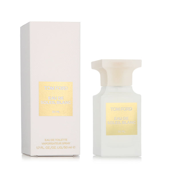 Unisex Perfume Tom Ford EDT Eau De Soleil Blanc 50 ml-0