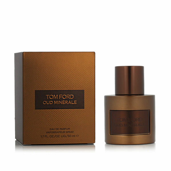 Unisex Perfume Tom Ford Oud Minerale 50 ml-0