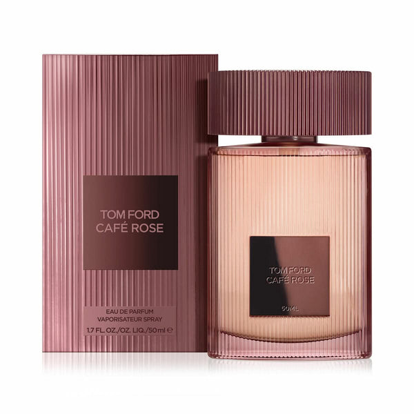 Unisex Perfume Tom Ford Café Rose EDP 50 ml-0