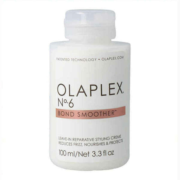 Hair Reconstruction Treatment Bond Smoother Nº 6 Olaplex Bond Smoother (100 ml) - Cosmova
