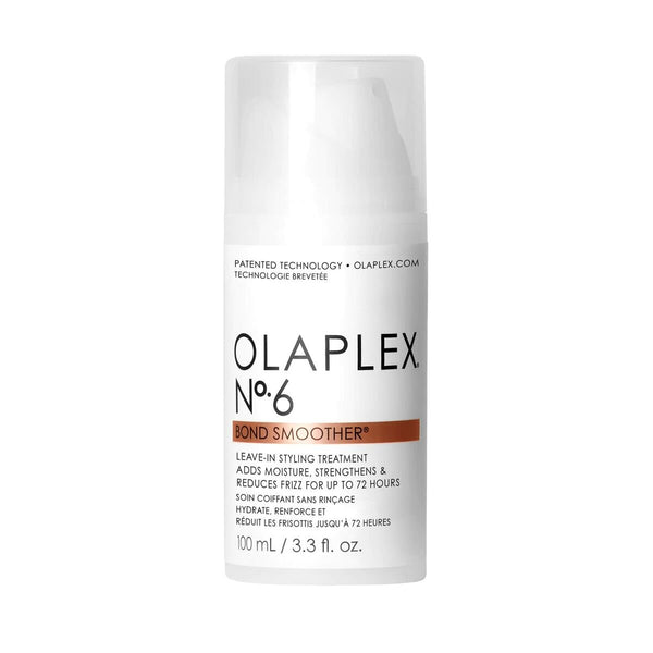 Hair Straightening Treatment Olaplex Nº 6 Bond Smoother 100 ml - Cosmova
