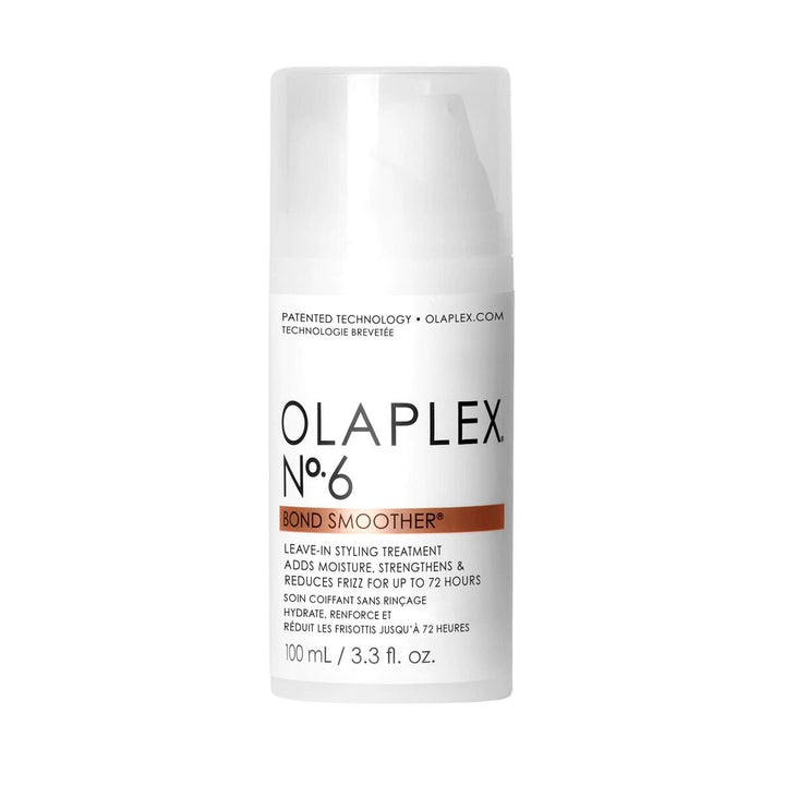 Hair Straightening Treatment Olaplex Nº 6 Bond Smoother 100 ml - Cosmova