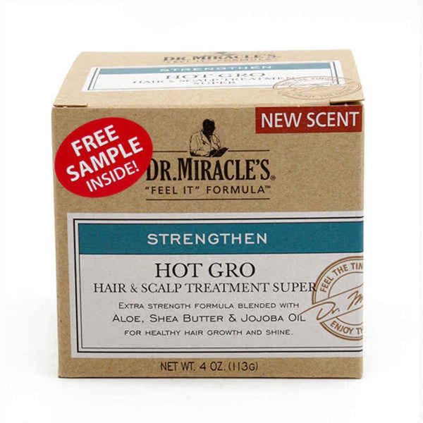 Strengthening Hair Treatment Dr. Miracle 000163 (113 g) - Cosmova