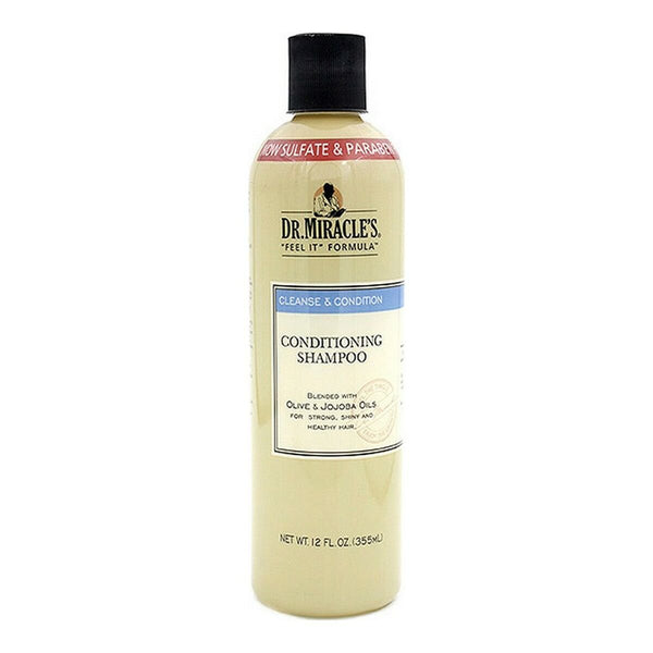 2 - in - 1 Shampoo and Conditioner Dr. Miracle (355 ml) - Cosmova