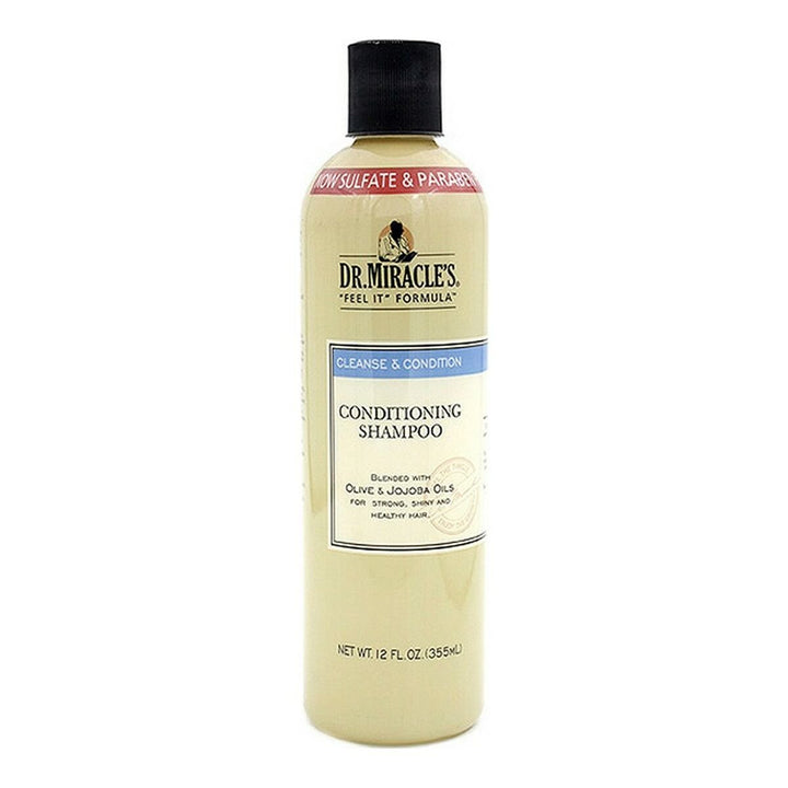 2 - in - 1 Shampoo and Conditioner Dr. Miracle (355 ml) - Cosmova
