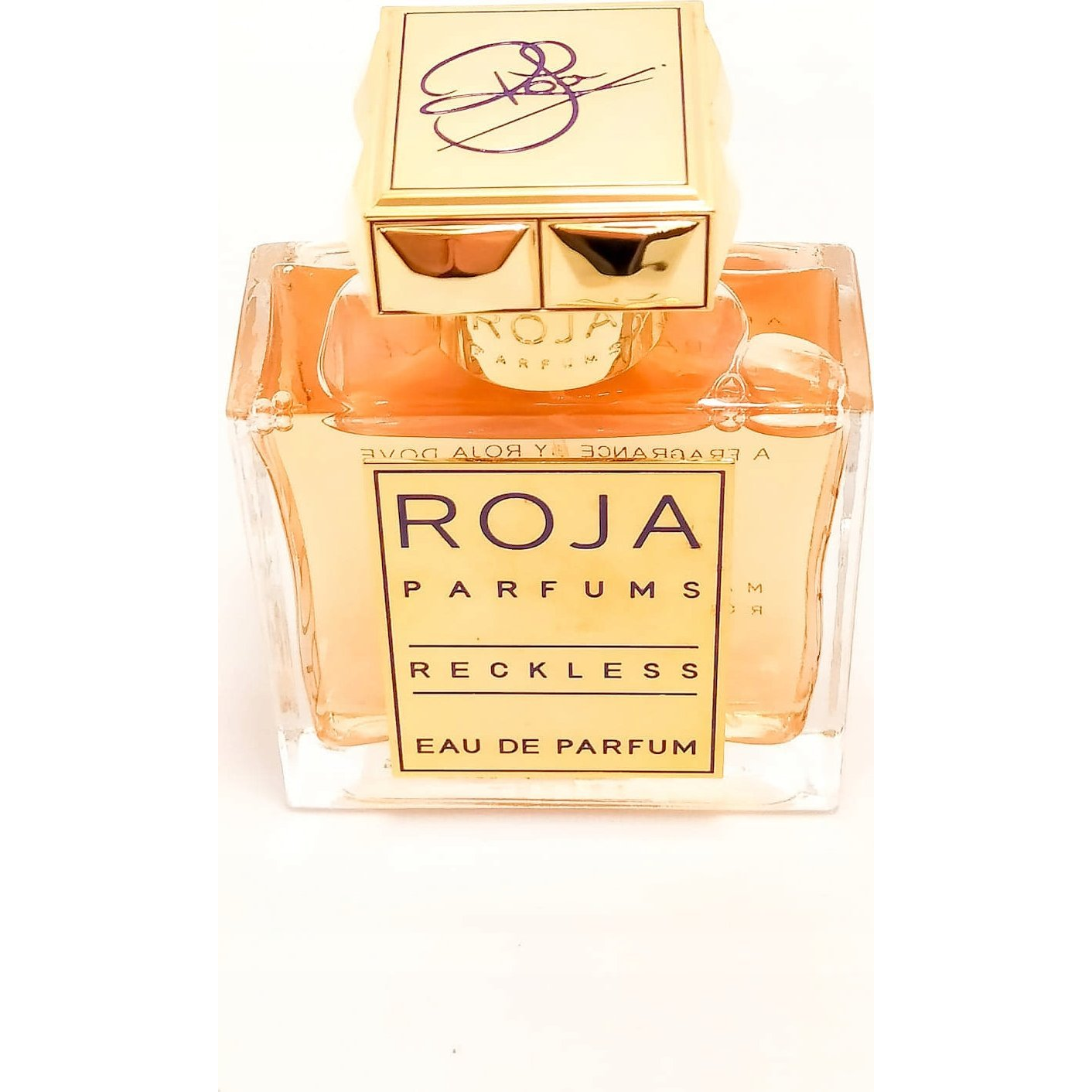 ROJA PARFUMS Reckless Parfum spray 50ml (5060399679374)-0