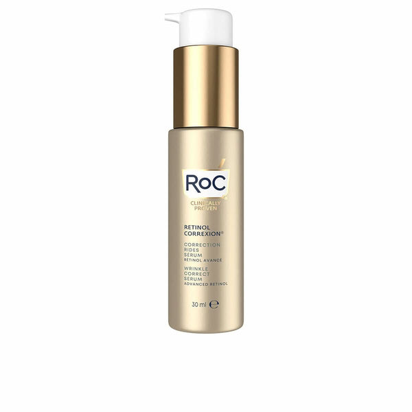 Facial Serum Roc Wrinkle Correct Retinol (30 ml)-0