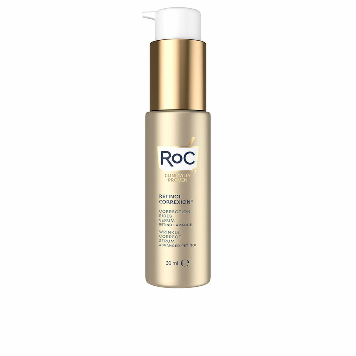 Facial Serum Roc Wrinkle Correct Retinol (30 ml)-0