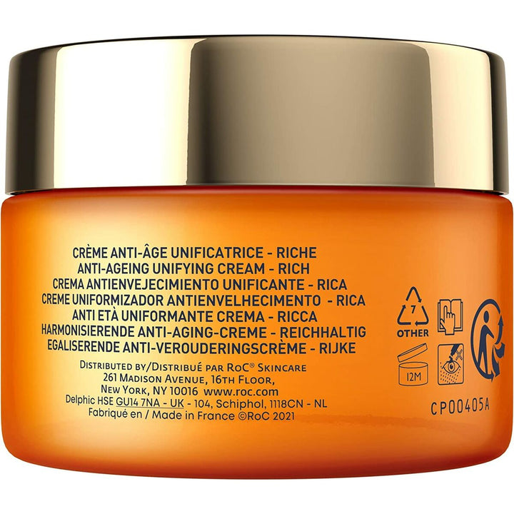 Anti - Ageing Cream Roc Multi Correxion®️ - Cosmova