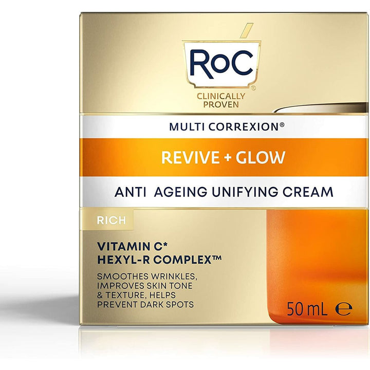 Anti - Ageing Cream Roc Multi Correxion®️ - Cosmova