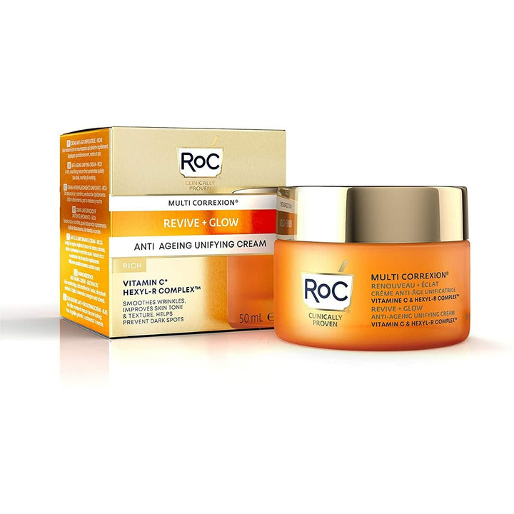 Anti - Ageing Cream Roc Multi Correxion®️ - Cosmova