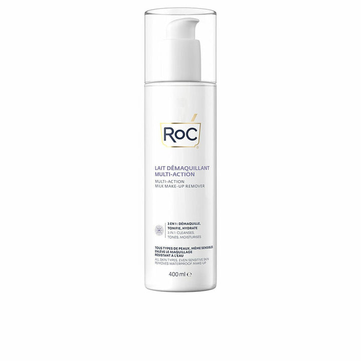 Facial Make Up Remover Cream Roc 3 - in - 1 (400 ml) - Cosmova