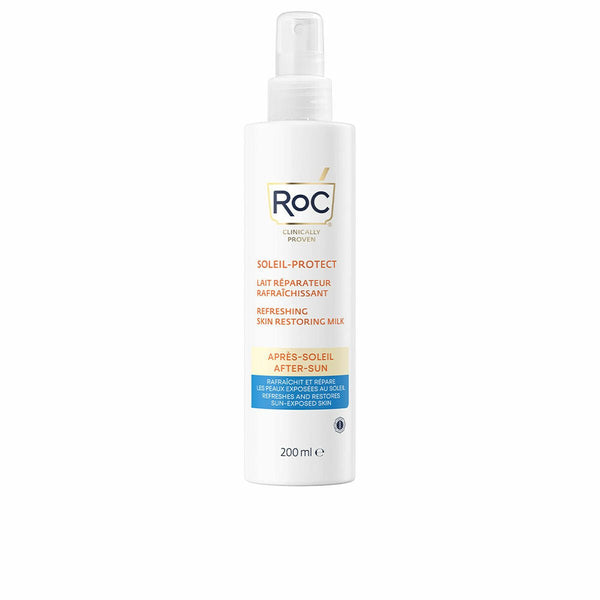 After Sun Roc Repairing Fluid (200 ml) - Cosmova