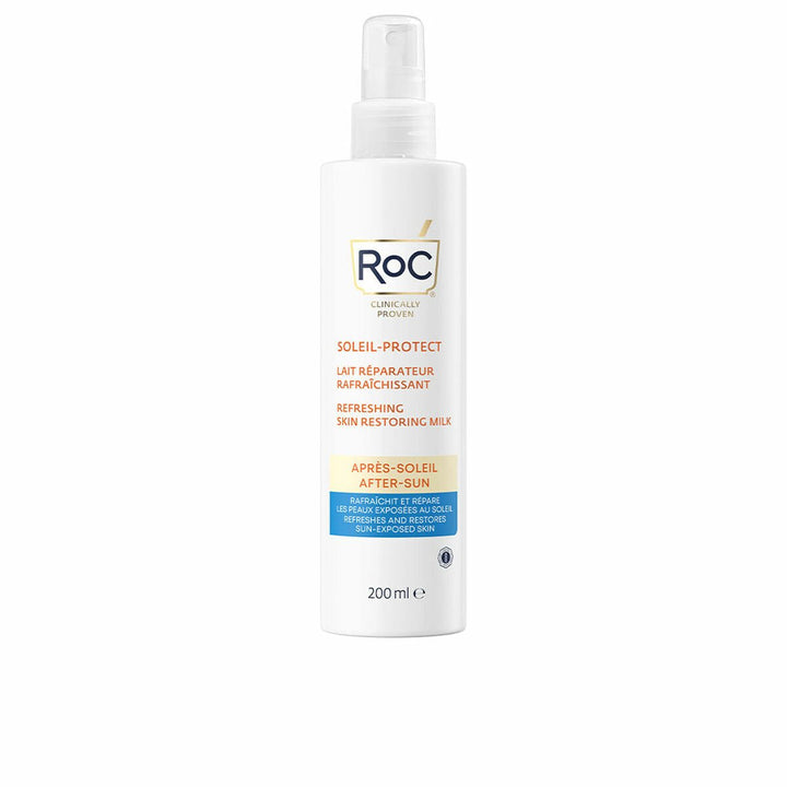 After Sun Roc Repairing Fluid (200 ml) - Cosmova