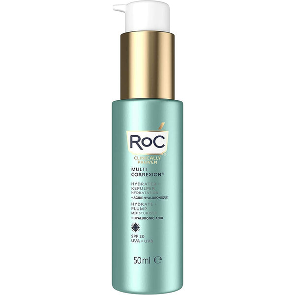 Hydrating Facial Cream Roc Multi Correxion®️ 50 ml - Cosmova