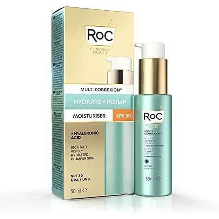 Hydrating Facial Cream Roc Multi Correxion®️ 50 ml - Cosmova