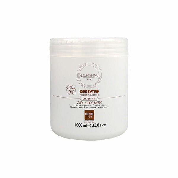 Hair Mask Everego Nourishing Spa Curl Care Curly hair (1000 ml) - Cosmova