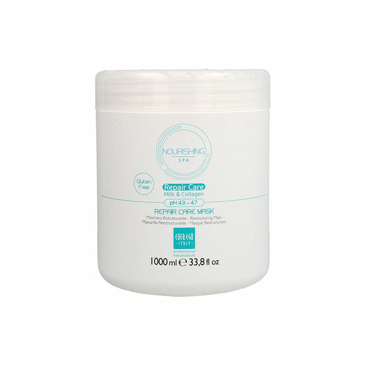 Mask Nourishing Spa Repair Care Everego (1000 ml) (1000 ml) - Cosmova
