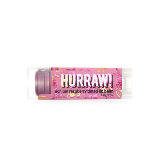 Lip Balm Hurraw! Raspberry - Cosmova