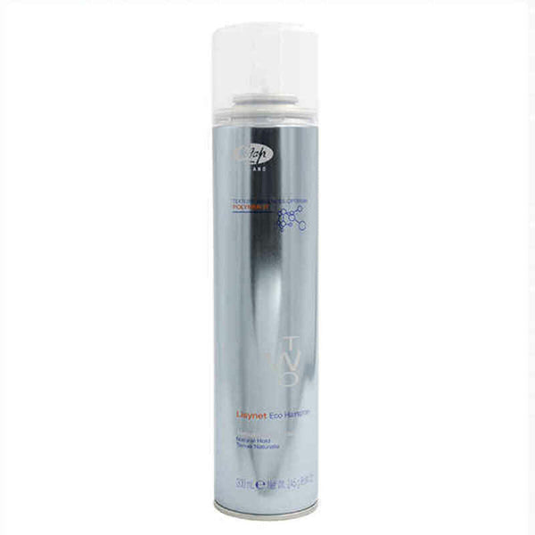 Normal Hold Hairspray Lisap LISYNET 300 ml (300 ml)-0