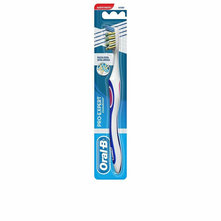 Toothbrush Oral - B Expert Crossaction 1 Unit - Cosmova