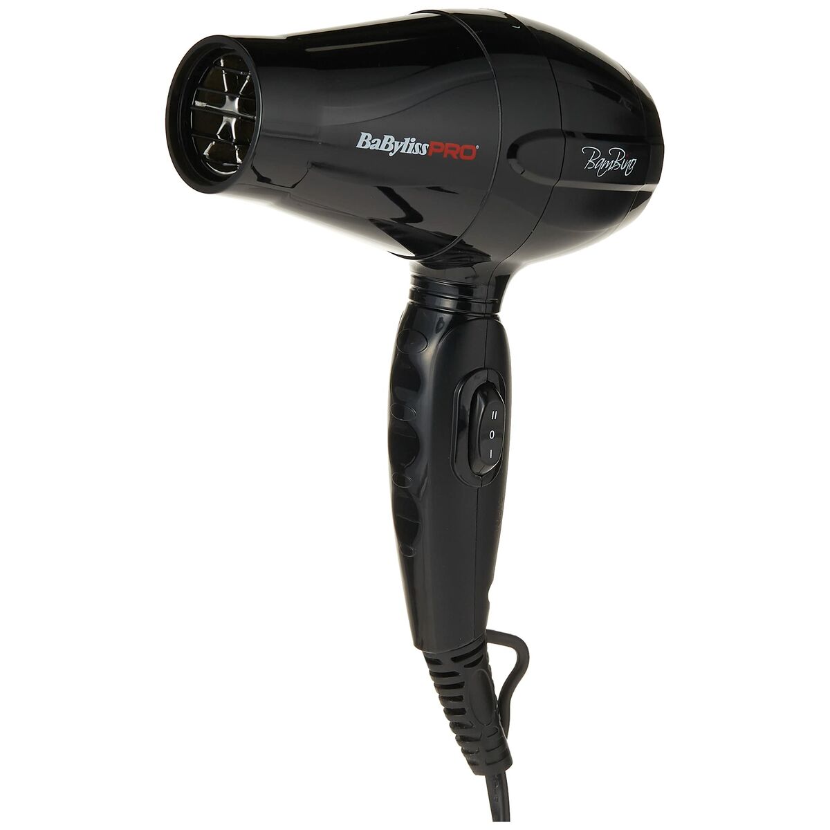Hairdryer Babyliss BAB5510E Black 1200 W-2