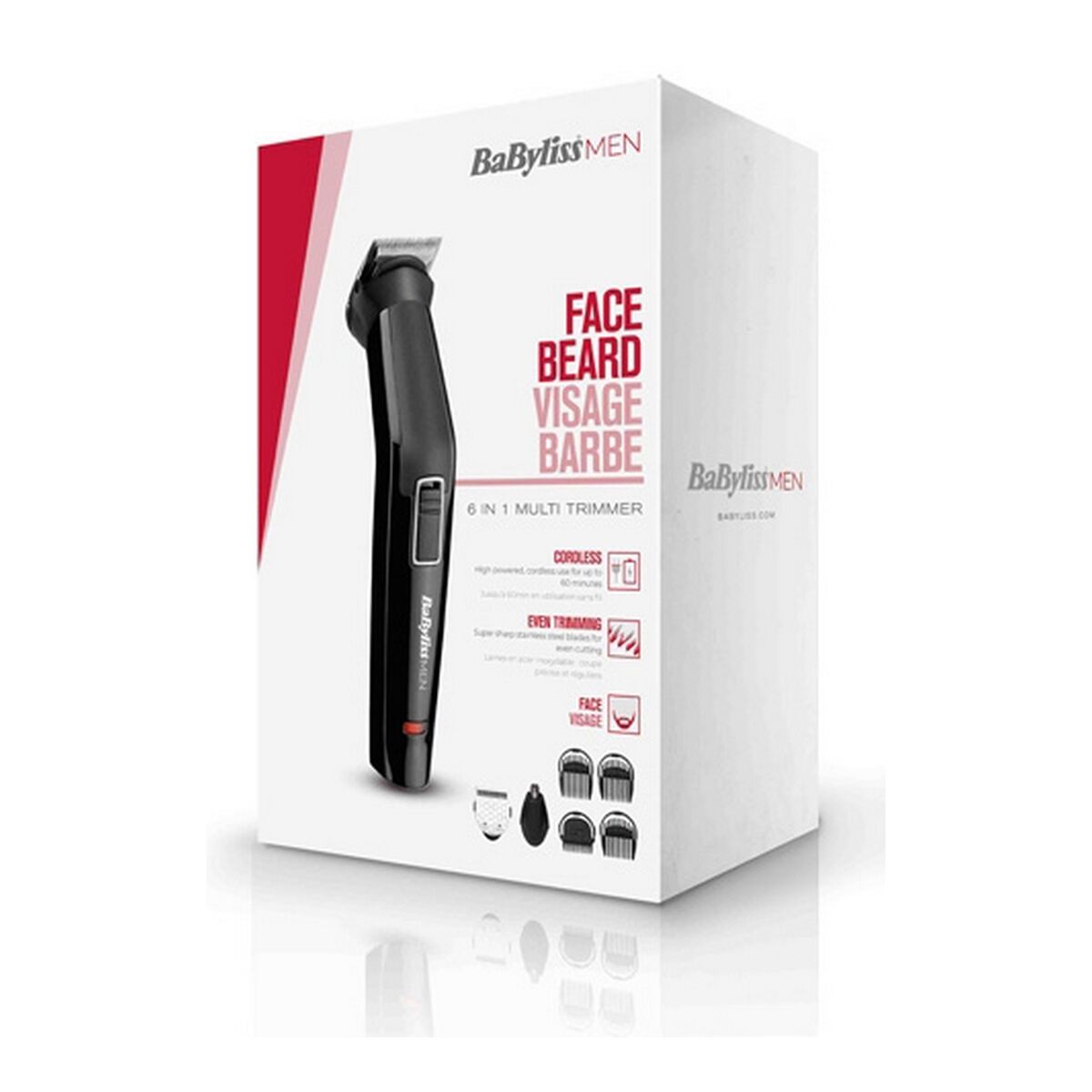 Hair Clippers Babyliss MT725E-1