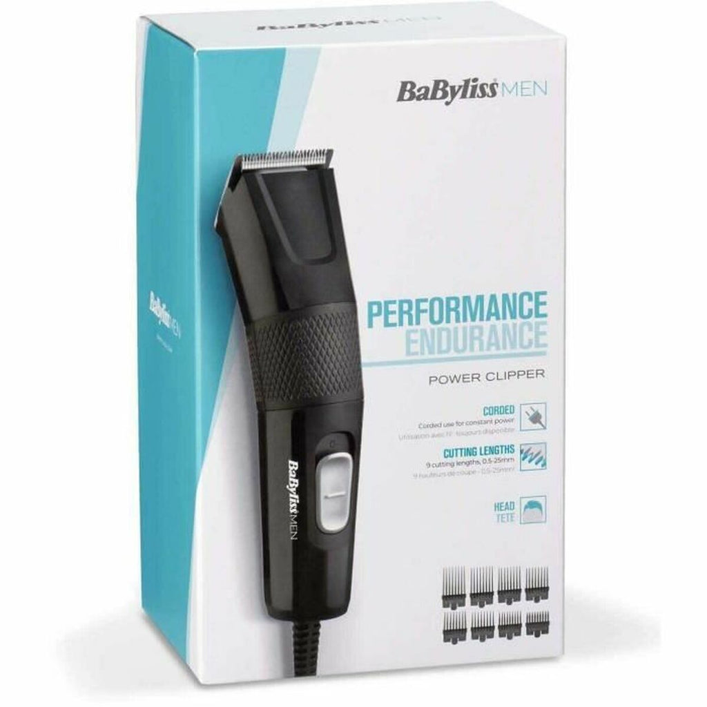 Hair clippers/Shaver Babyliss CORTAPELOS (1 Unit)-3