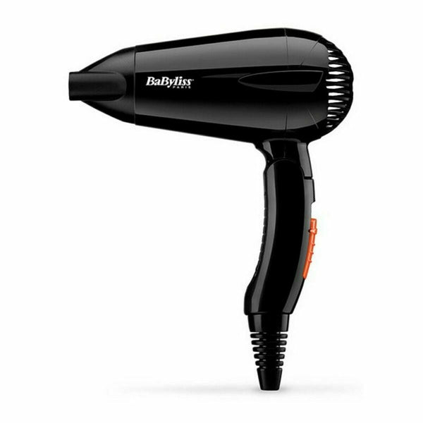 Hairdryer 5344E Babyliss 5344E 2000W Black 2000 W-0