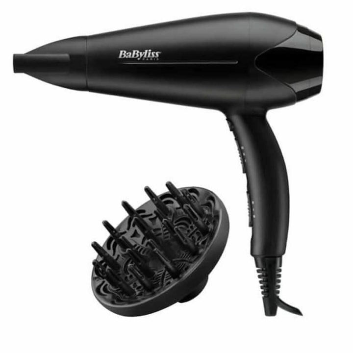 Hairdryer Babyliss Power Dry 2100 2100 W 2100 W Black-0