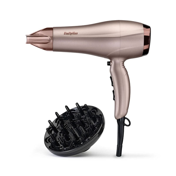 Hairdryer Babyliss Espresso Glacé 5790PE 2300 W Ionic-0