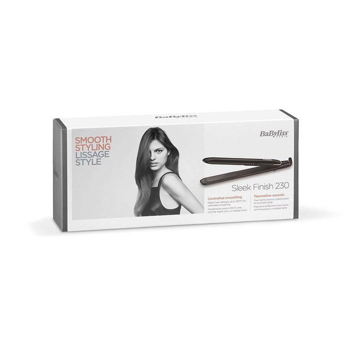 Hair Straightener Babyliss ST255E Black-1