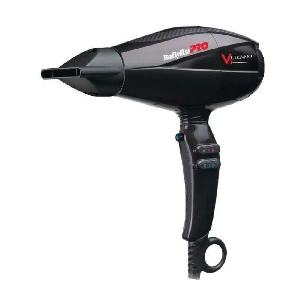 Hairdryer Babyliss BAB6980IE Black 2200 W-0