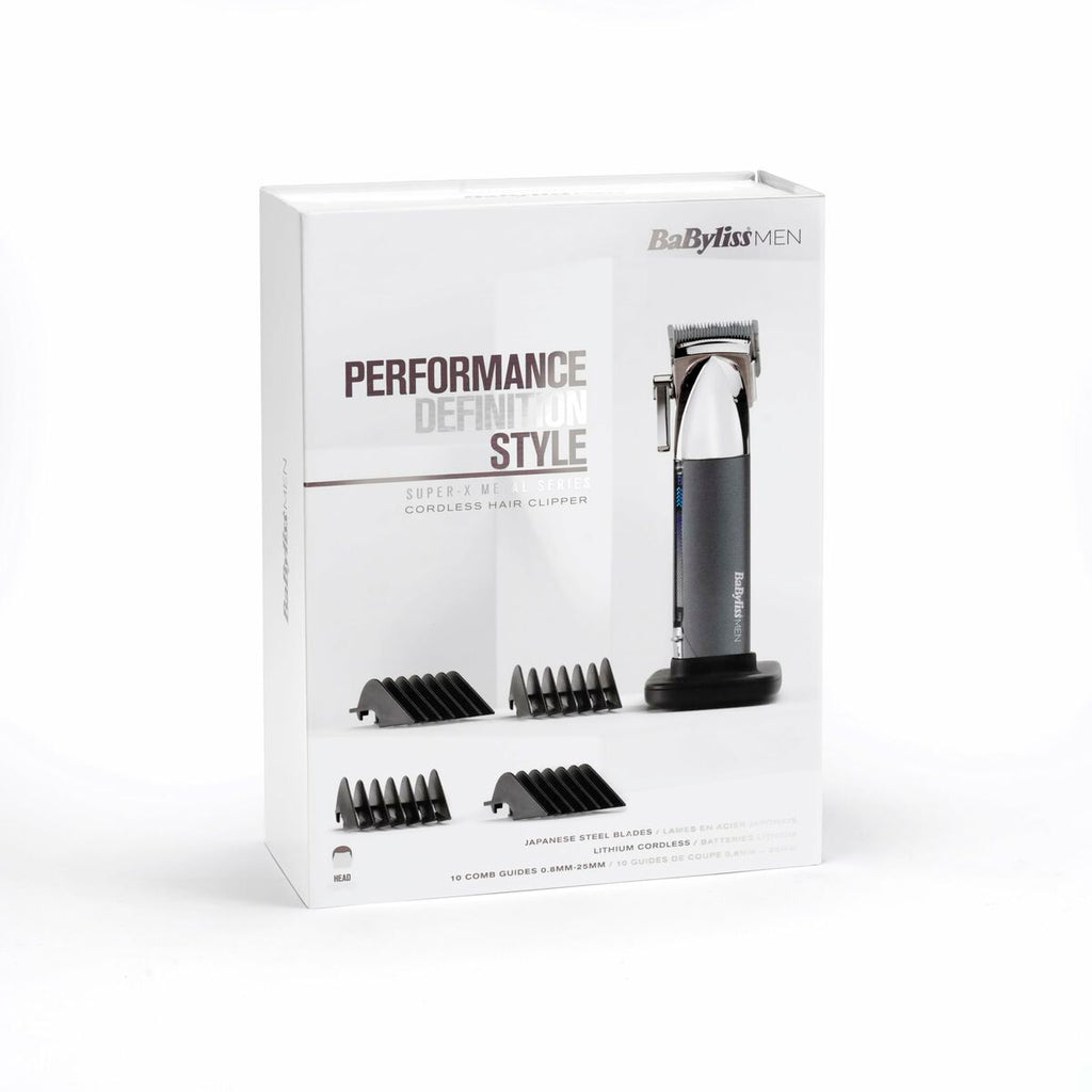 Hair clippers/Shaver Babyliss E996E-9