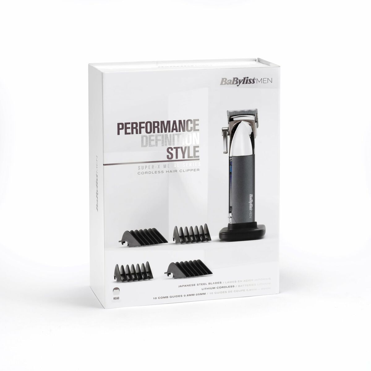 Hair clippers/Shaver Babyliss E996E-9