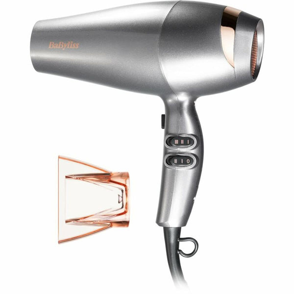 Hairdryer Babyliss 5336NPE Grey-0