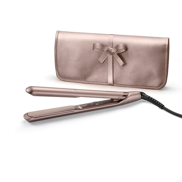 Hair Straightener Babyliss Espresso Glacé ST90PE Ceramic Multivoltage-0