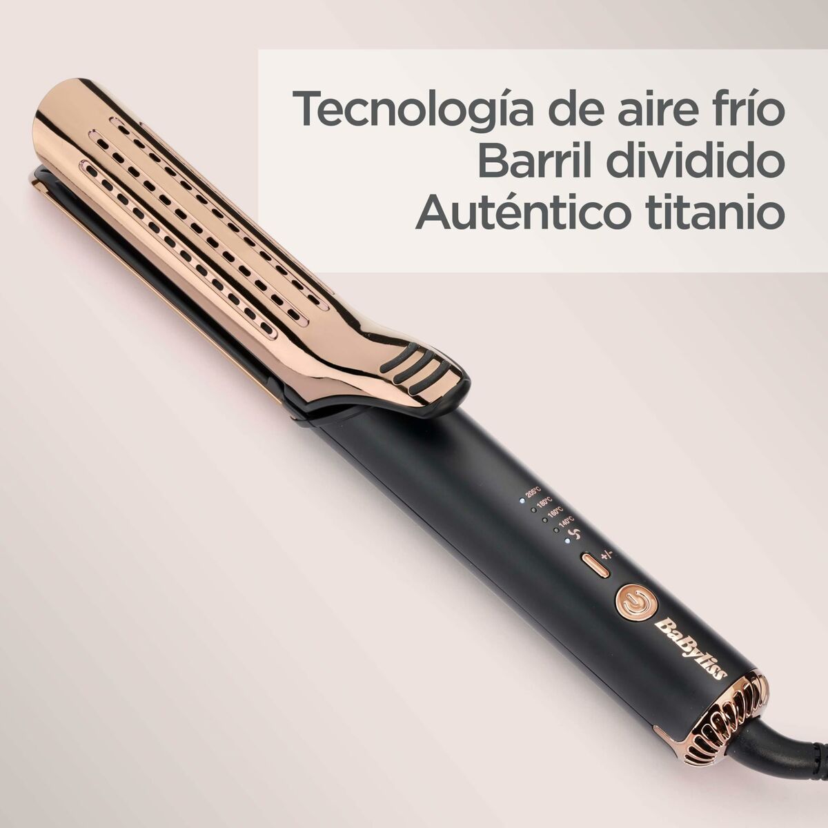 Curling Tongs Babyliss RIZADOR AUTOMÁTICO C1700E-3