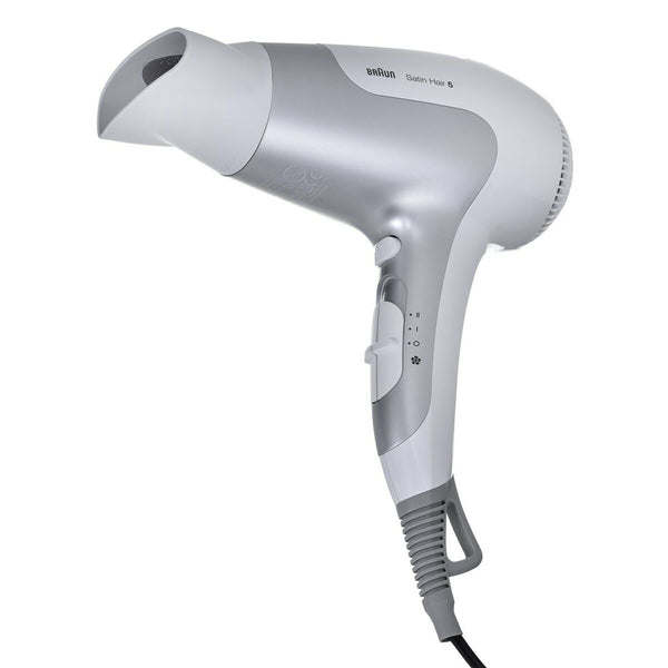 Hairdryer Braun Satin Hair 5 Power Perfection HD580 White 2500 W-0